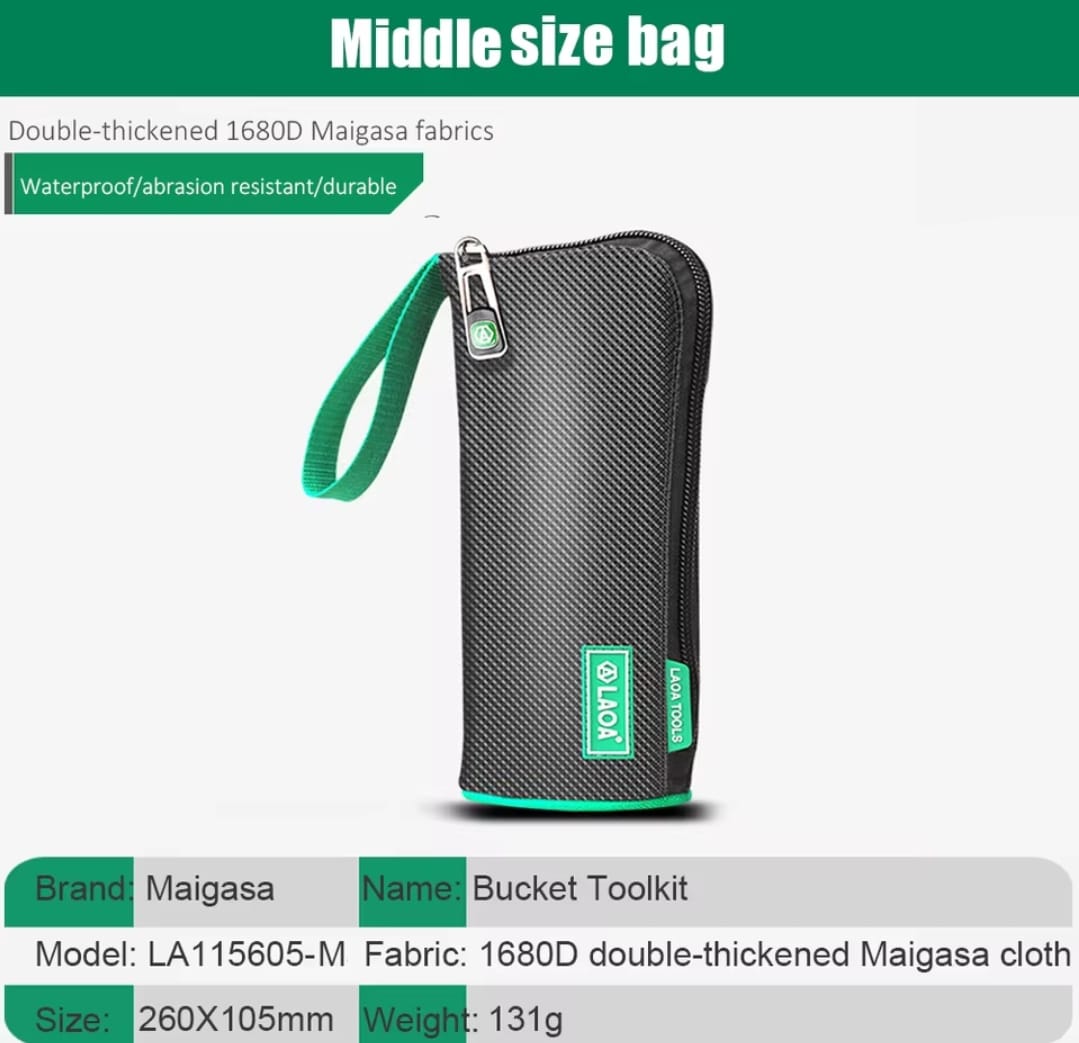 נרתיק כלים מקצועי Maigasa – תמונה 2