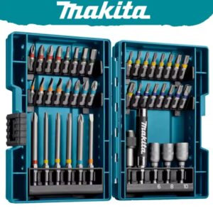 סט ביטים ובוקסות מקצועי Makita B-55697