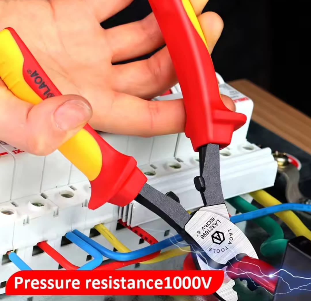 מספרי כבלים מבודדים 1000V מקצועיים LAOA VDE – תמונה 5