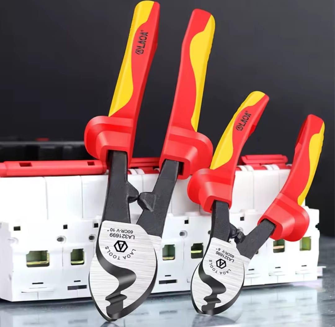 מספרי כבלים מבודדים 1000V מקצועיים LAOA VDE – תמונה 2