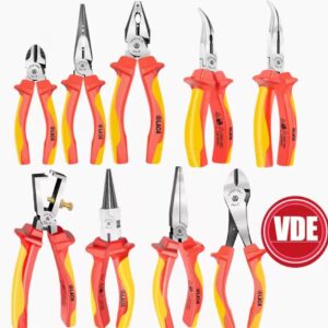 פלייר קומבינציה מבודד מקצועי LAOA VDE