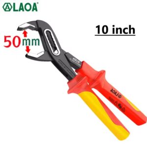 פלייר משאבות מבודד מקצועי LAOA VDE