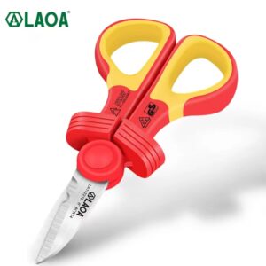 מספרי חשמלאים מבודדים מקצועיים LAOA VDE