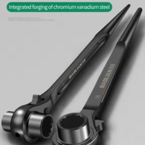 מפתח רצ'ט כפול מקצועי BAOLIAN