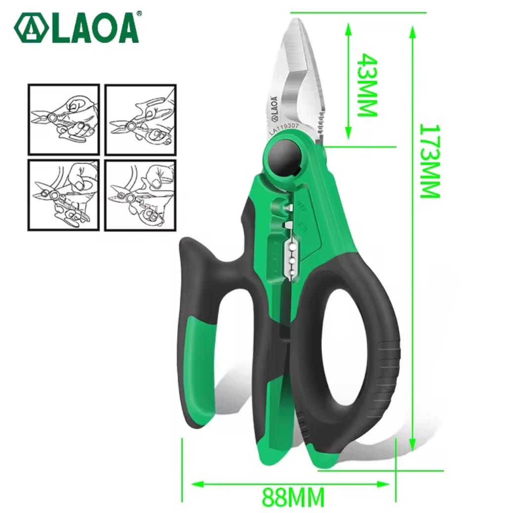 מספרי חשמלאים מקצועיים LAOA