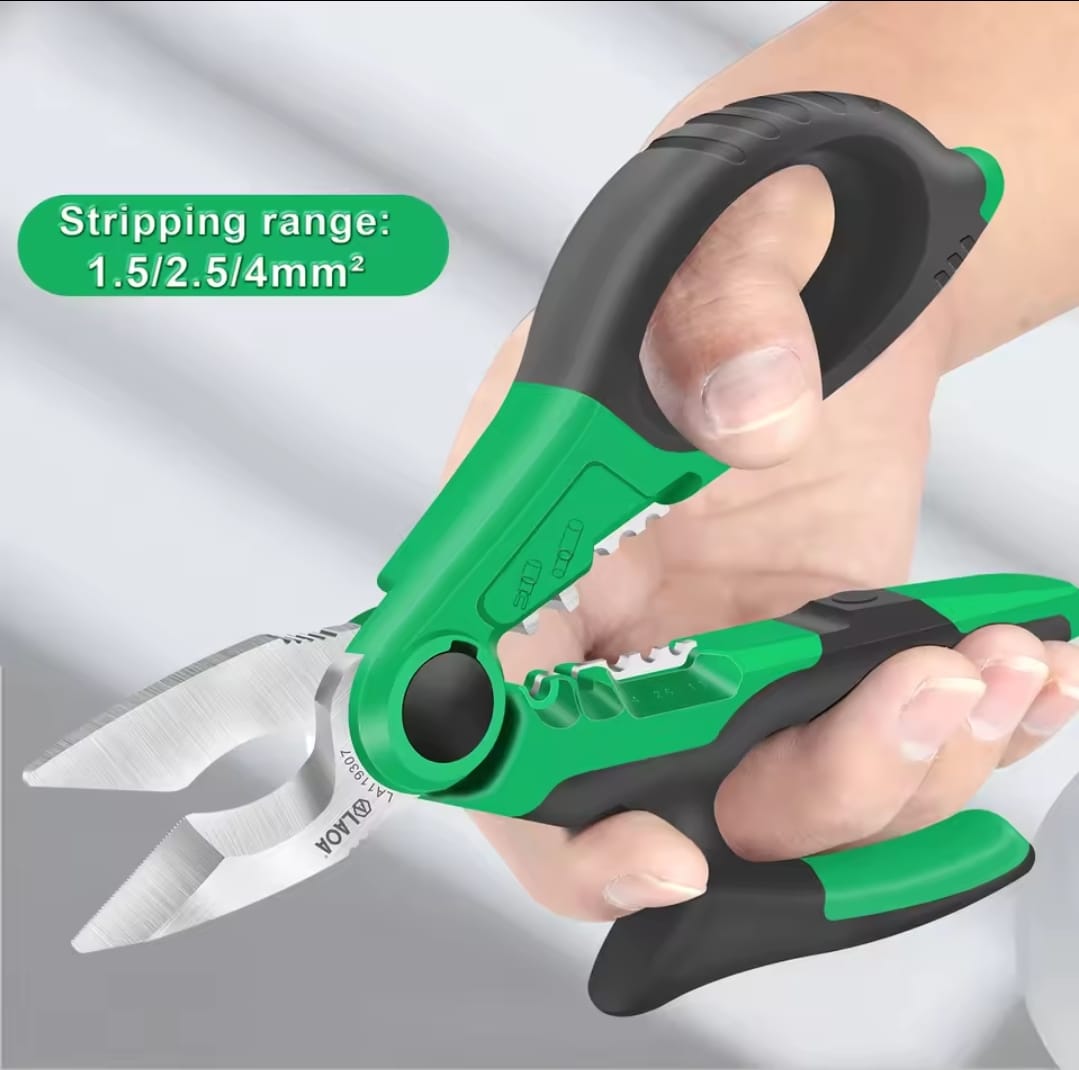 מספרי חשמלאים מקצועיים LAOA – תמונה 4