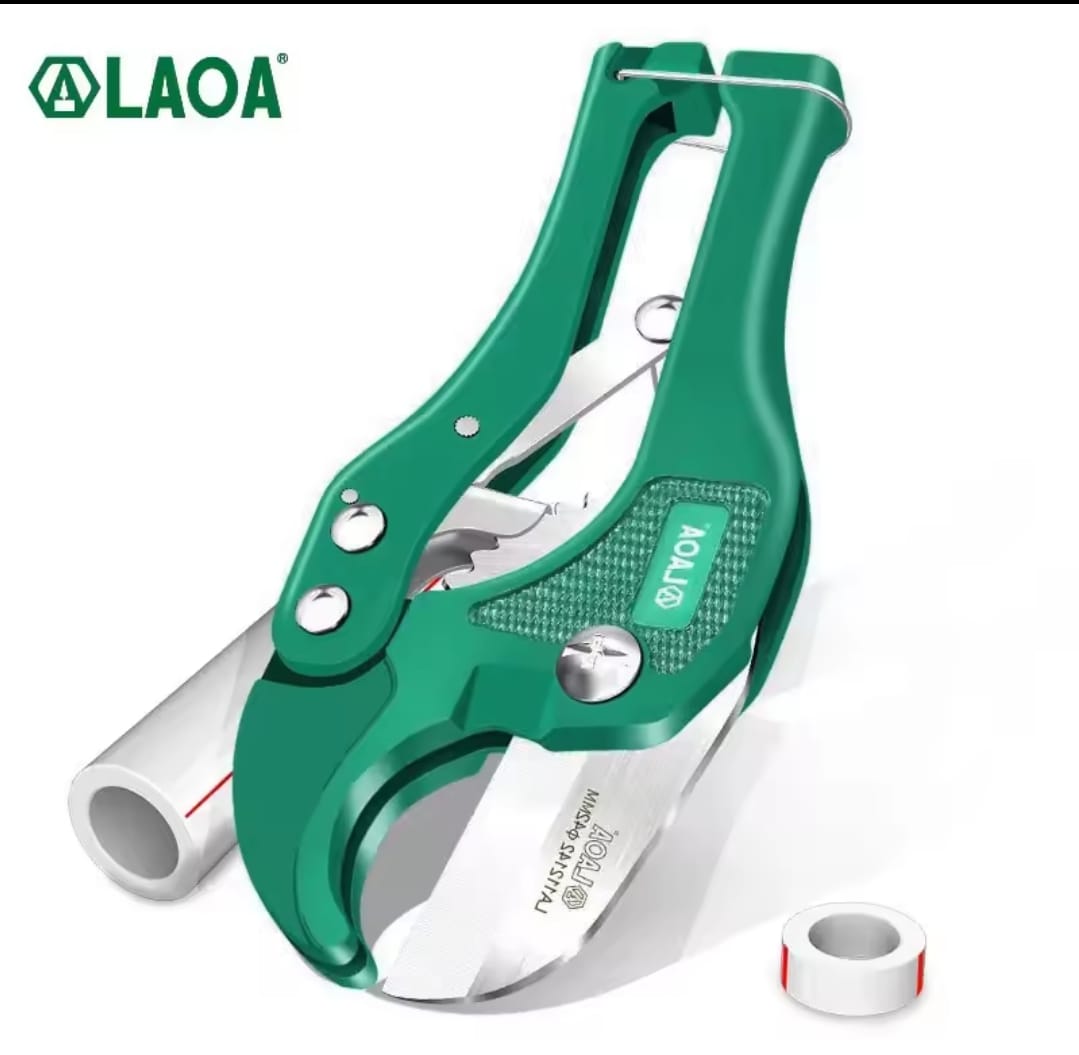 מספרי צינורות PVC/PPR מקצועיים LAOA