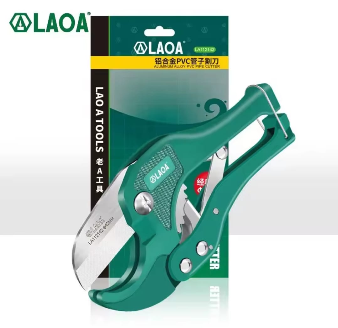 מספרי צינורות PVC/PPR מקצועיים LAOA – תמונה 4