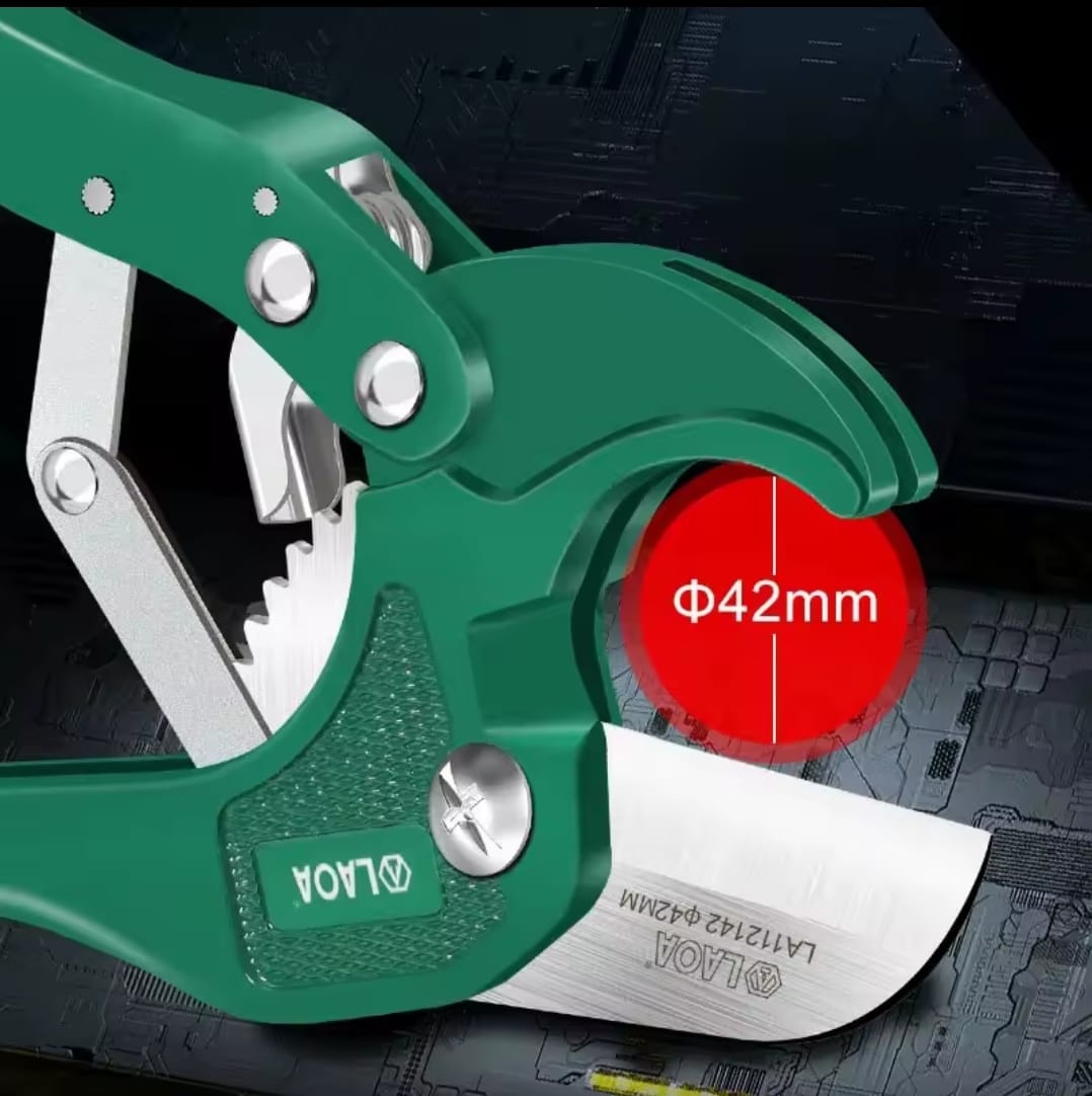 מספרי צינורות PVC/PPR מקצועיים LAOA – תמונה 2