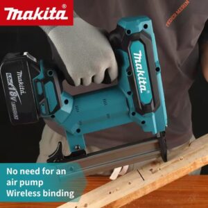 אקדח מסמרים נטען 18V מקצועי Makita