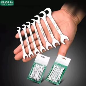 סט מפתחות רינג-פתוח דקים במיוחד LAOA