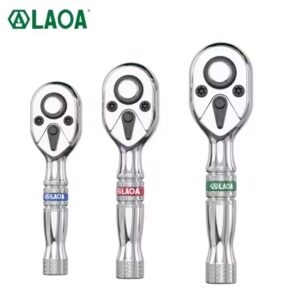 מפתח רצ'ט מקצועי 45 שיניים LAOA