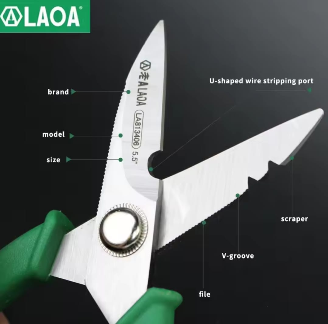 מספרי חשמלאים מקצועיים LAOA – תמונה 2