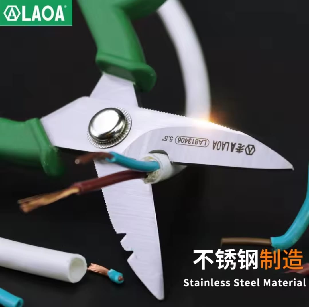 מספרי חשמלאים מקצועיים LAOA – תמונה 3