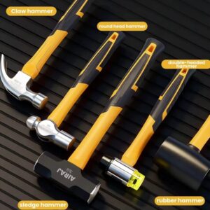 סט פטישים AIRAJ – לבנייה ולשיפוץ