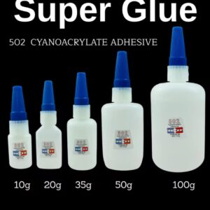 דבק סופר 502 סיאנואקרילט
