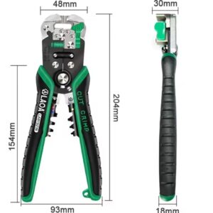 מקלף חוטים אוטומטי מקצועי