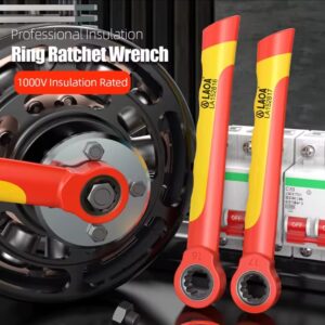 מפתח ראצ'ט טבעתי מבודד LAOA