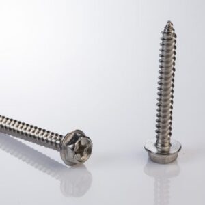 בורג איסכורית נירוסטה