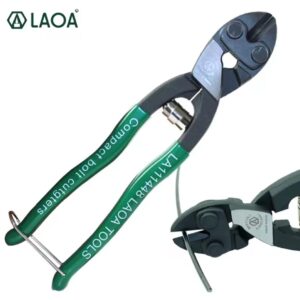 קטר בולטים מקצועי LAOA לחיתוך ברגים וכבלים