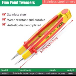 פינצטה מקצועית LAOA