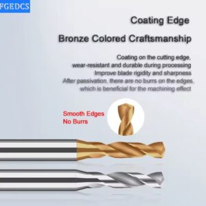 מקדח ספירלי FGEDCS