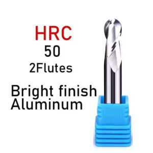 כרסומי HRC 50-65 VIDIA ציפויי AITiSiN/AITiN/TiSiN