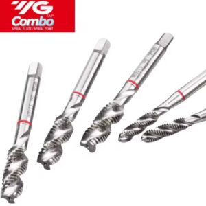 מברז קומבו ספירלי YG Combo Tap HSS-E