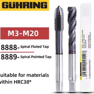 מברזת מכונה GUHRING