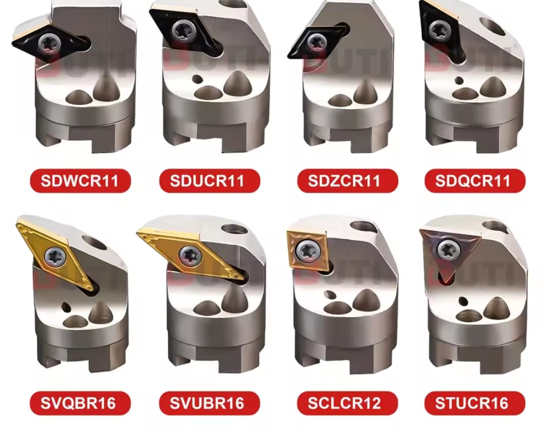 ראש מתחלף למוט חריטה פנימית – תמונה 2