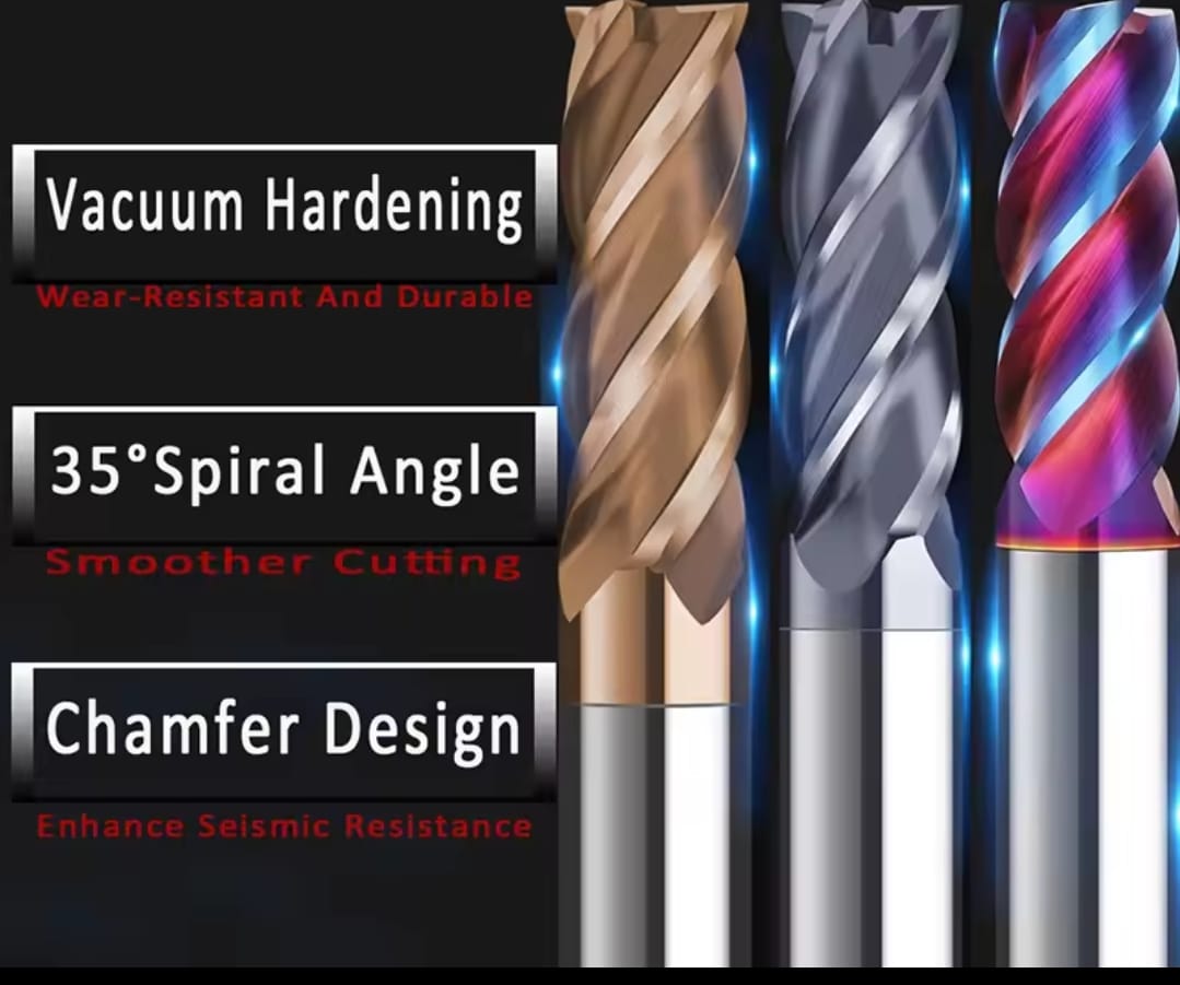 סט כרסומי אצבע קרביד 4 – תמונה 4