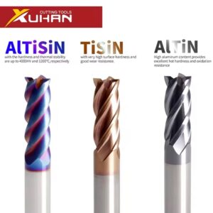 סט כרסומי אצבע קרביד 4