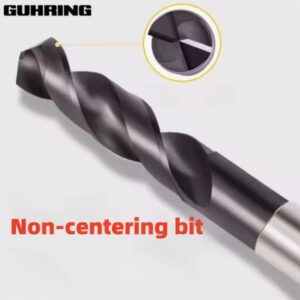 מקדח לא מתמרכז מבית GUHRING