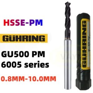 מקדח לא מתמרכז מבית GUHRING