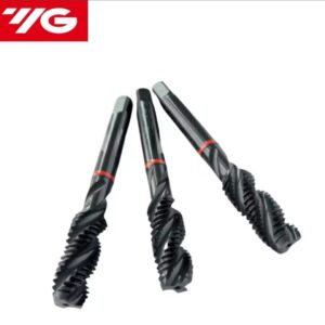 ברז ספירלי HSSE לפלדת אל-חלד