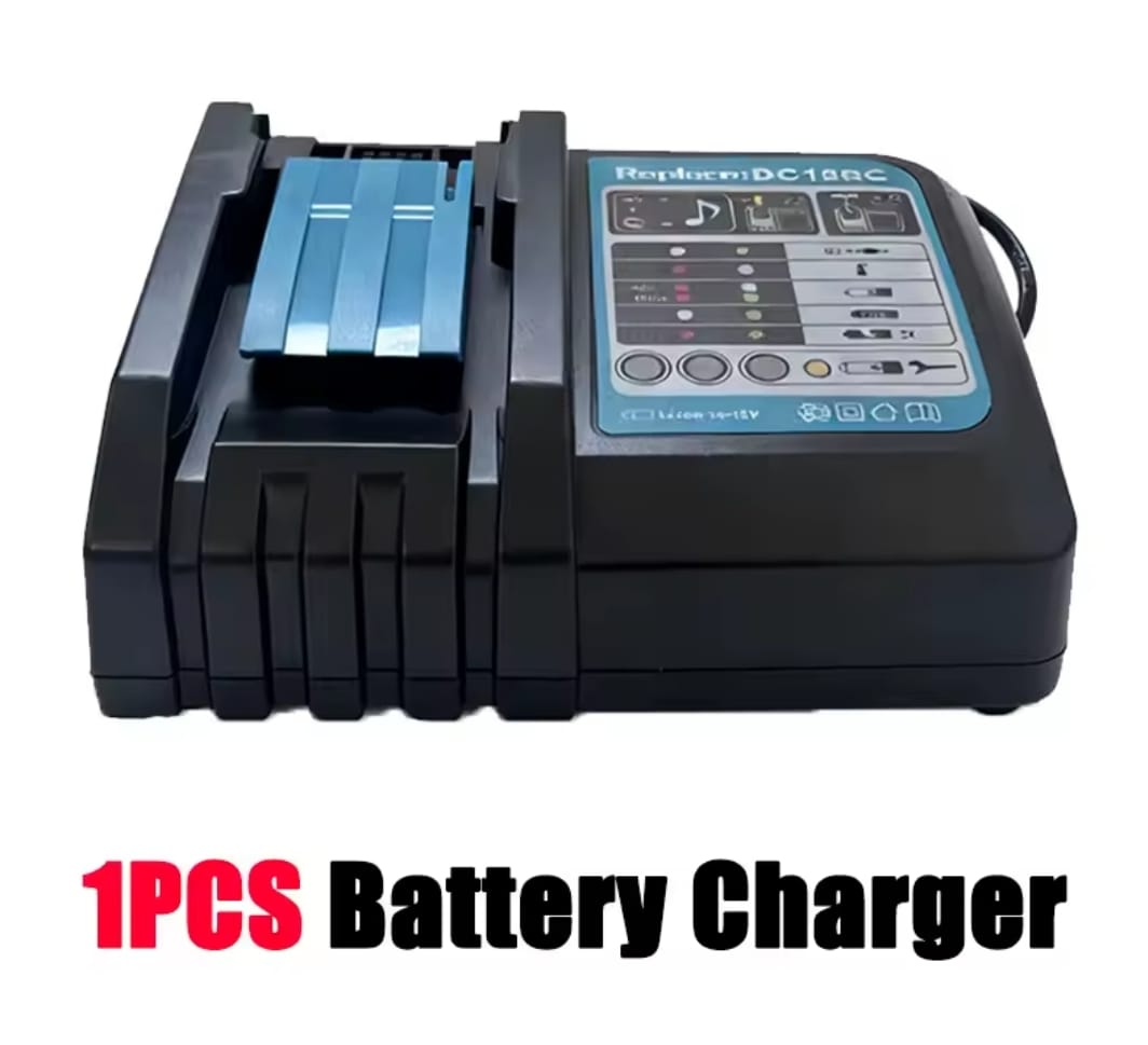 אקדח חום נטען מבית Makita – תמונה 20