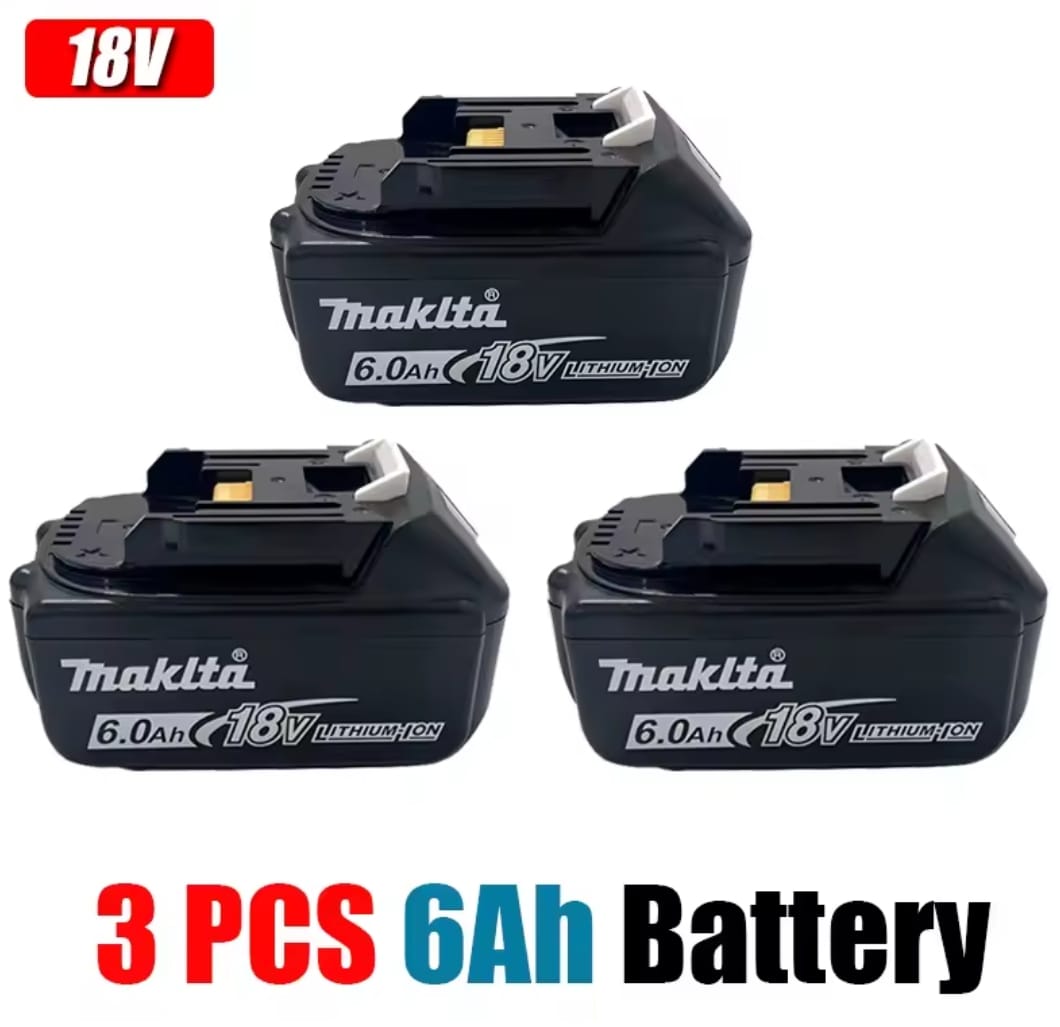 אקדח חום נטען מבית Makita – תמונה 19