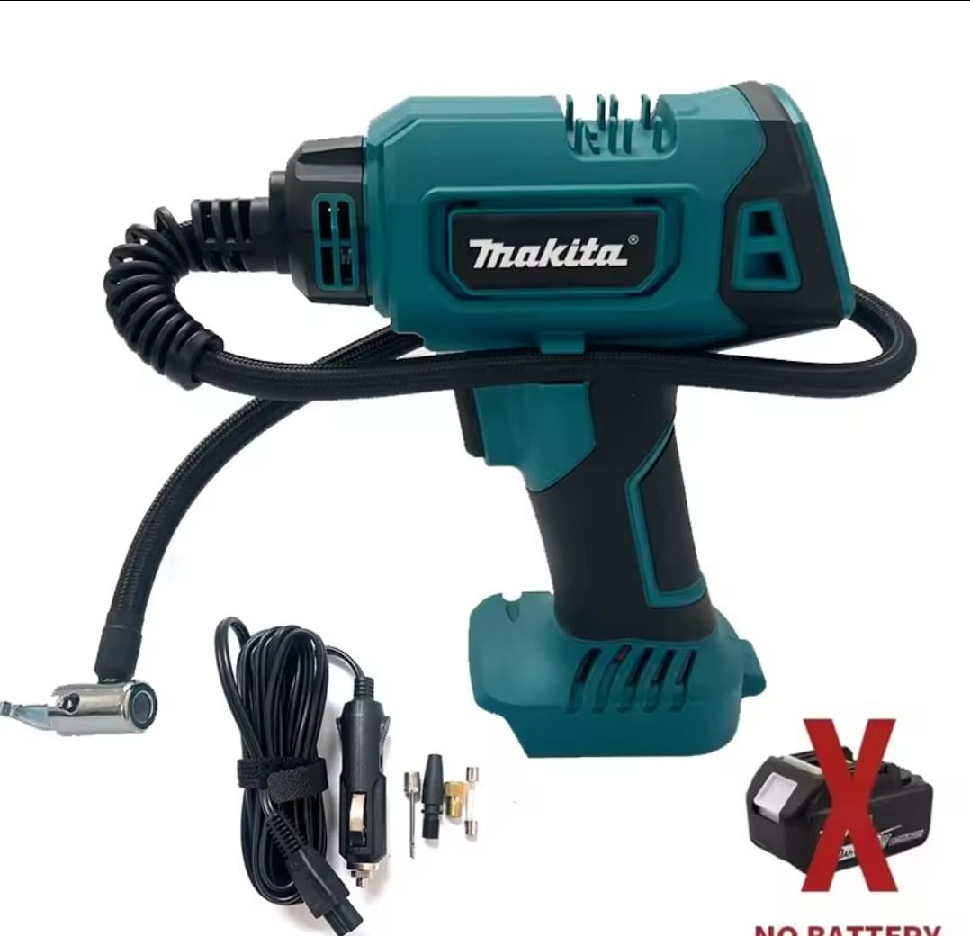 אקדח חום נטען מבית Makita – תמונה 18