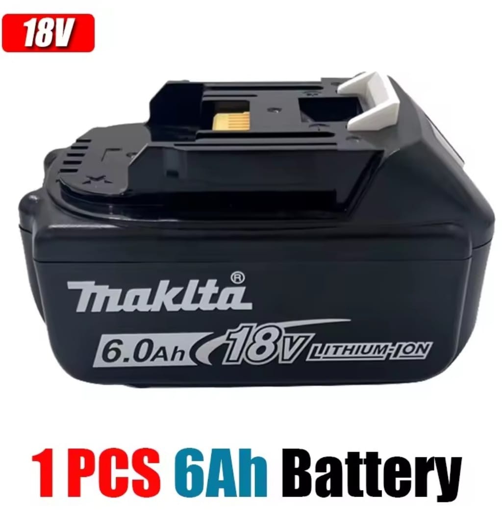 אקדח חום נטען מבית Makita – תמונה 16