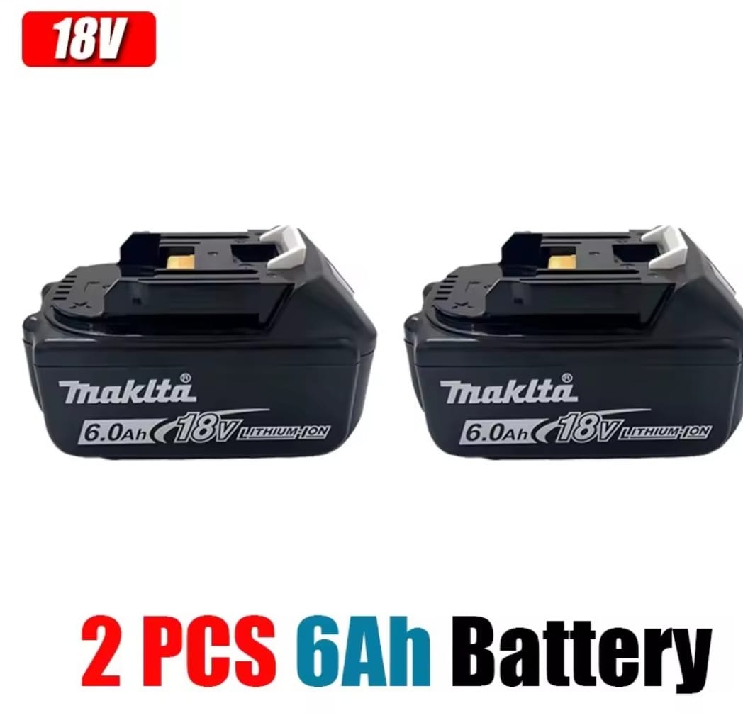 אקדח חום נטען מבית Makita – תמונה 15