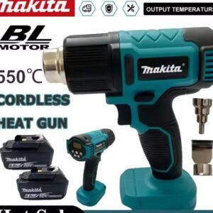 אקדח חום נטען מבית Makita