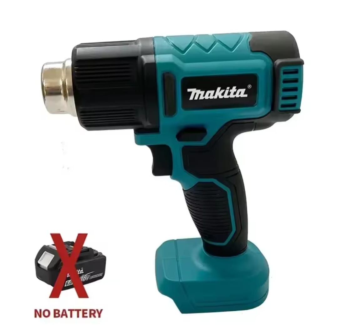 אקדח חום נטען מבית Makita – תמונה 11