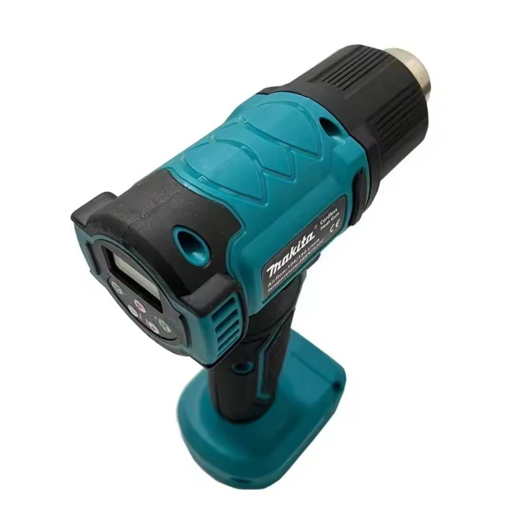 אקדח חום נטען מבית Makita – תמונה 8