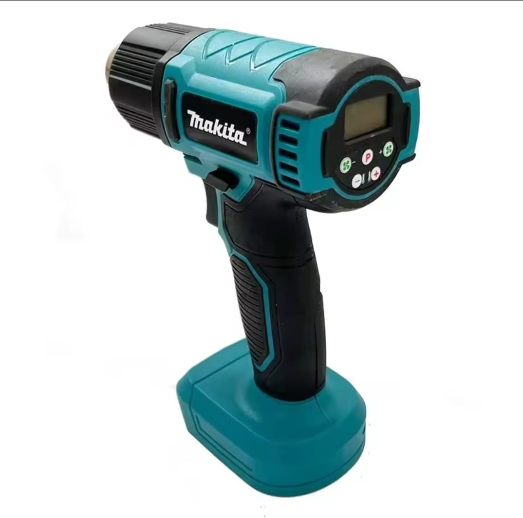 אקדח חום נטען מבית Makita – תמונה 7