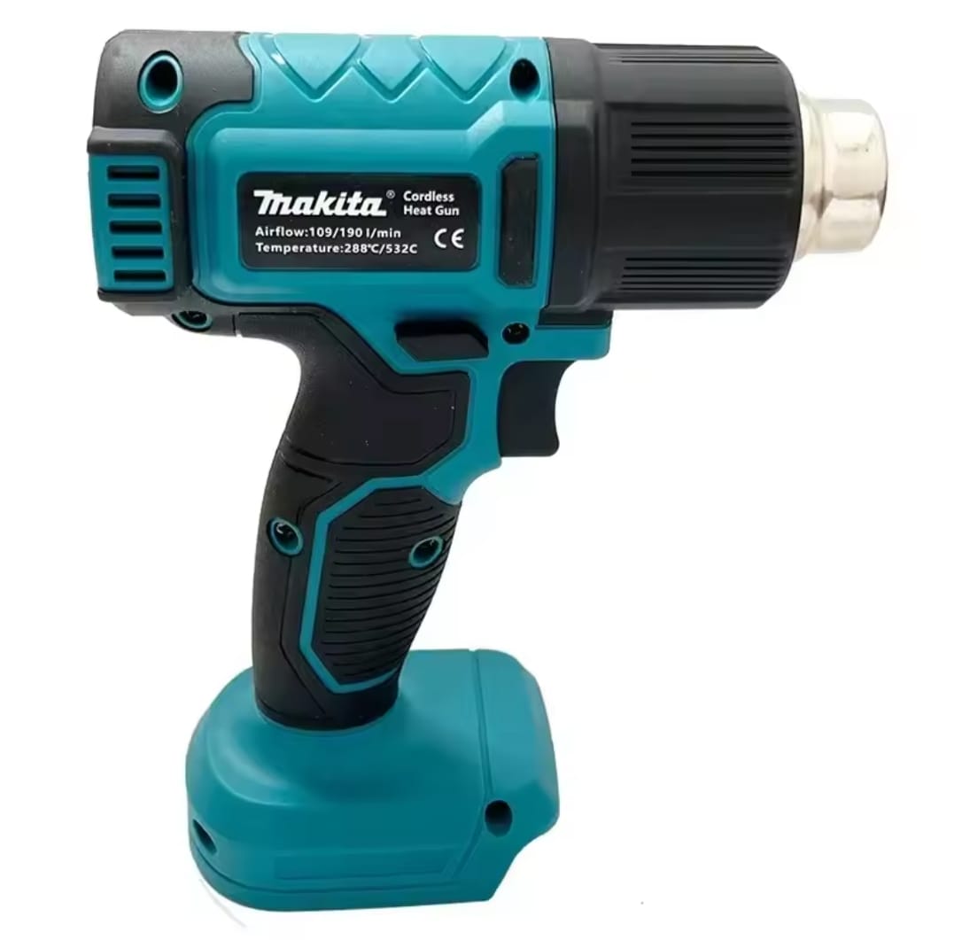 אקדח חום נטען מבית Makita – תמונה 6