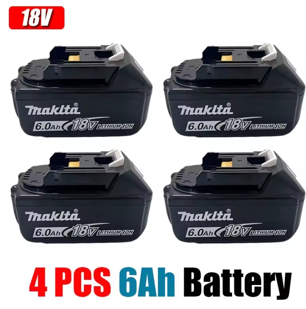 אקדח חום נטען מבית Makita – תמונה 3