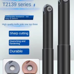 מסור כדורי מדויק לחיתוך קצה כדורי חצי מעגלי עם להב חצי מעגלי R4R5R6R8R10R12.5R15R16