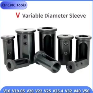 מחזיק כלי טורנינג מתכתי עם קוטר שונה V16 V19.05 V20 V22-V50