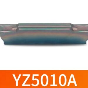 מחזיק סכין חיתוך לחריצים מסדרת SMBB SMGB לבן, איכותי, תואם להבים מסדרת MGMN/MGGN SMGB26 SMGB32