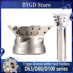 זנב סנפיר 70 60 55 45 V-groove ראש חיתוך זנב XC XC30 XCET3004 XCET הכנס סוג חריץ T מחזיק כלי חיתוך